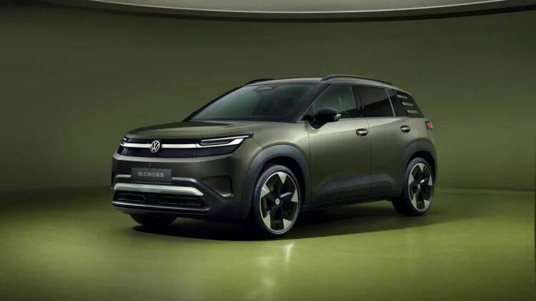 Αποστολή newsauto στη Γερμανία: Πρώτη επαφή με το νέο Volkswagen ID. Cross