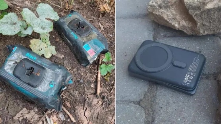 Παγιδευμένα χαρτομάντιλα και power banks στη Χερσώνα: Καταγγελίες για νέες φονικές τακτικές της Ρωσίας κατά αμάχων