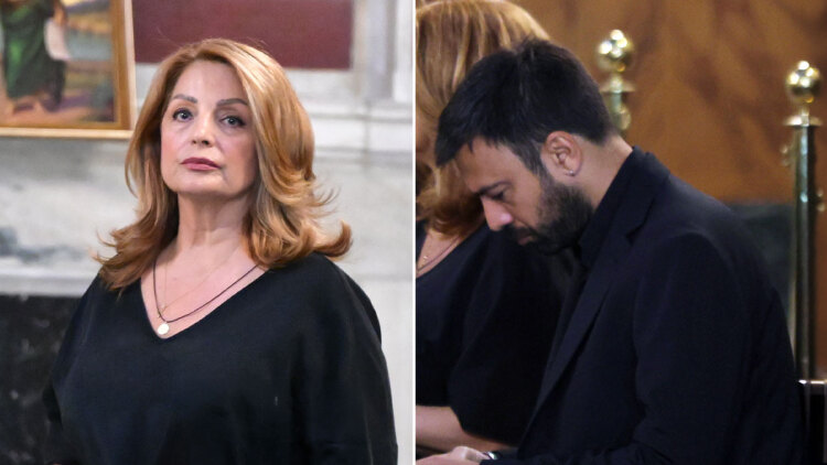 Μάρω Κοντού: Live το τελευταίο αντίο στην μεγάλη κυρία του ελληνικού κινηματογράφου