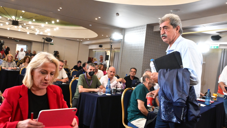 Το νέο οργανόγραμμα του ΣΥΡΙΖΑ: Γραμματέας ο Παππάς, στον Πολιτικό Σχεδιασμό ο Πολάκης 