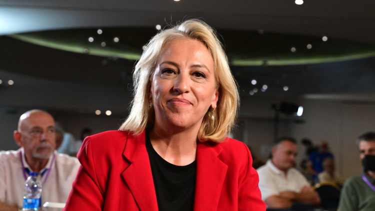 Δούρου: Συμπόρευση ναι, ταύτιση όχι με την ΕΛΑΣ
