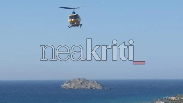 Οριοθετήθηκε η φωτιά στον Ξερόκαμπο Σητείας: Αποτράπηκαν τα χειρότερα, μικρή η καμένη έκταση
