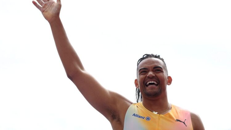 Diamond League: Ο Καραλής έμεινε 4ος με 5,95μ. στο Λονδίνο, δείτε βίντεο