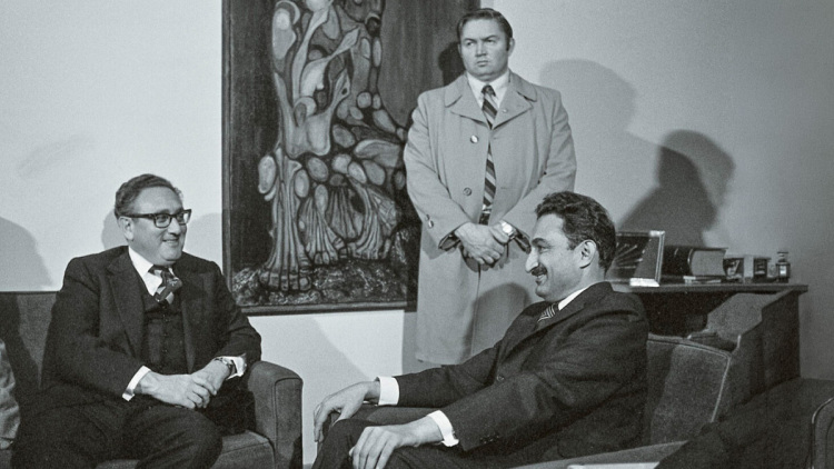 Κύπρος 1974: Τα απόρρητα τηλεγραφήματα που αποκαλύπτουν τον κυνισμό του Κίσινγκερ