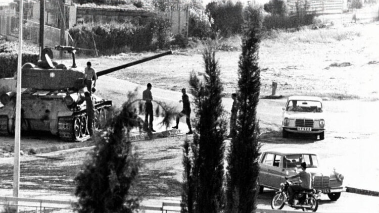 Όλοι ήξεραν ότι ερχόταν ο «Αττίλας»: Τι αποκαλύπτουν τα απόρρητα έγγραφα για την εισβολή στην Κύπρο