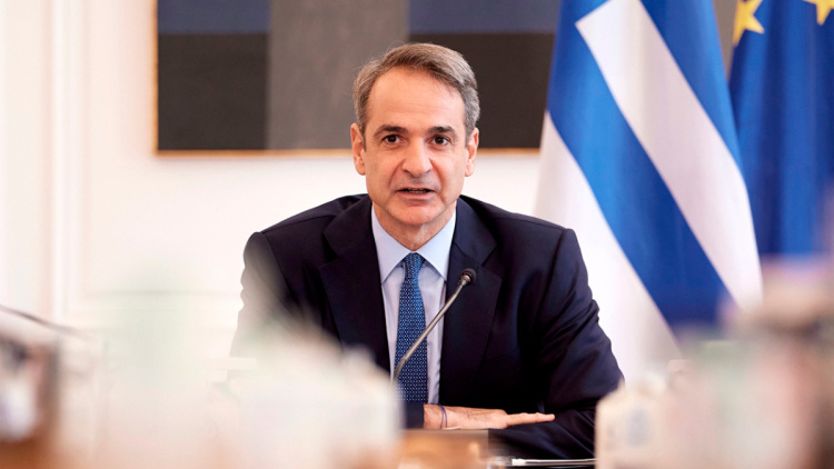 Μητσοτάκης: Η έκθεση της Κομισιόν διαψεύδει όσους αμαυρώνουν την εικόνα της Ελλάδας