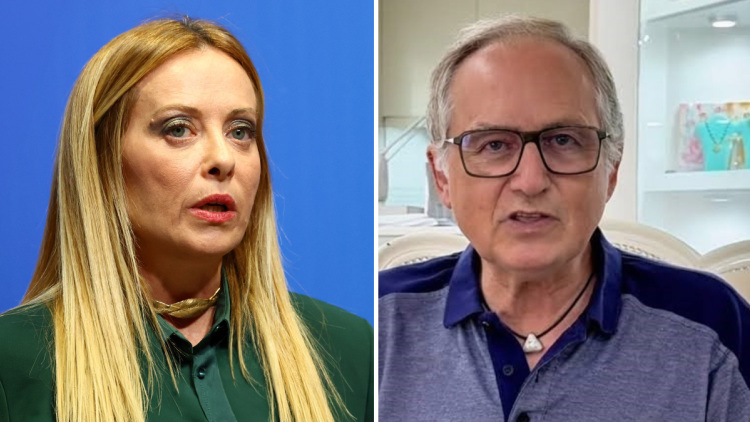 Η Μελόνι στηρίζει την απονομή χάριτος στον κοσμηματοπώλη που καταδικάστηκε για τη δολοφονία ληστών: Ποιος είναι σε θέση να κρίνει τον φόβο του ανθρώπου;
