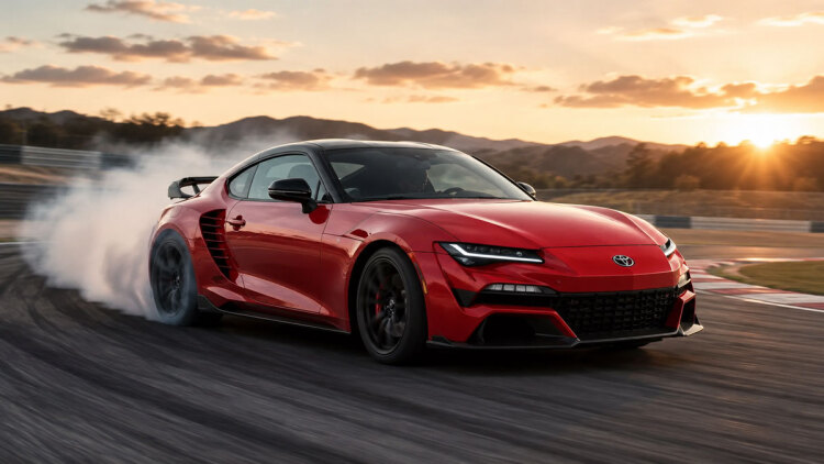 Θα δούμε σύντομα το νέο Toyota MR2 των 400 ίππων;