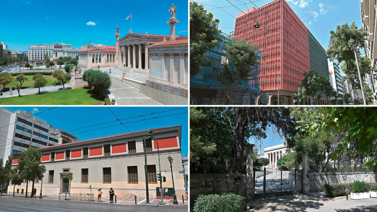 Επενδυτική έκρηξη σε Σταδίου, Πανεπιστημίου, Ομόνοια: Στοές, αναπλάσεις και ξενοδοχεία αλλάζουν την καρδιά της Αθήνας