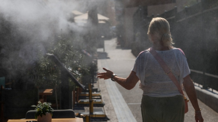 Καιρός: Ξεπέρασε τους 41°C ο υδράργυρος, οι 8 περιοχές με τις υψηλότερες θερμοκρασίες