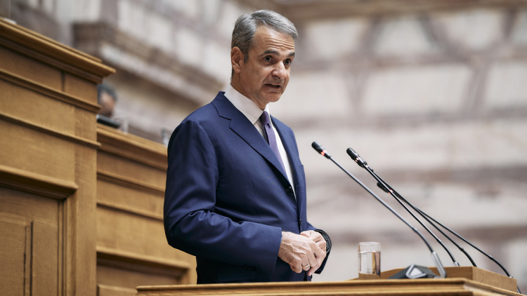 Μητσοτάκης για ΟΠΕΚΕΠΕ: Υπάρχουν ερωτήματα για την Ευρωπαϊκή Εισαγγελία, δουλειά τους είναι να στέλνουν στο ακροατήριο δεμένες υποθέσεις