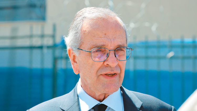 Αντώνης Σαμαράς: H δεύτερη φορά ή το δις εξαμαρτείν;