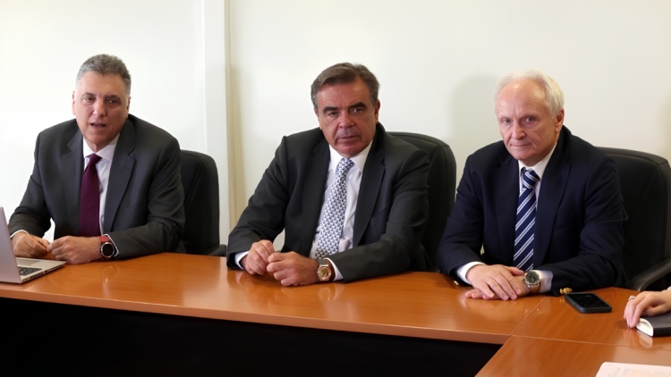 Σχοινάς: Προσλήψεις 40 νέων στελεχών στον ΕΦΕΤ, τα τρόφιμα στην Ελλάδα ελέγχονται