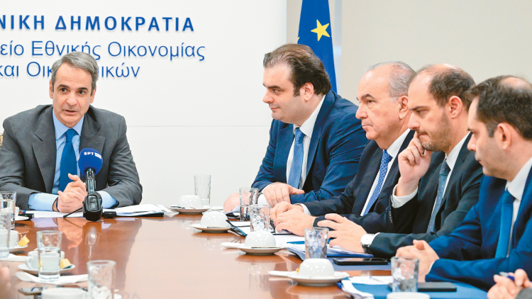 Πού πήγαν τα €36 δισ. του Ταμείου Ανάκαμψης: Οι 60 δράσεις που χρηματοδοτήθηκαν, οι 75 εταιρείες με τα μεγαλύτερα ποσά