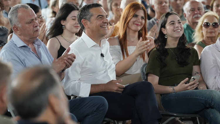 Με 75 μέλη η Πολιτική Επιτροπή της ΕΛΑΣ: Όλα τα ονόματα

