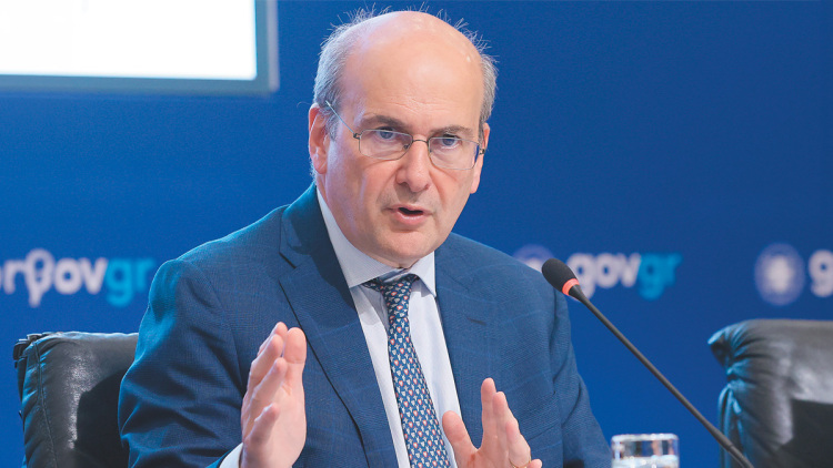 Χατζηδάκης: Ο Γιάννης Βαρβιτσιώτης ήταν ένας από τους πυλώνες της παράταξής μας, με περιέβαλε πάντα με αγάπη κι εμπιστοσύνη
