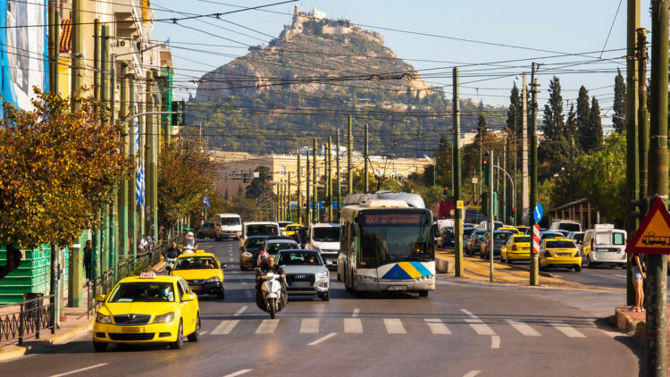Traffic Commander: Drones, περιπολικά και τεχνητή νοημοσύνη - Πώς θα λειτουργεί το νέο σύστημα για την κίνηση της Αθήνας
