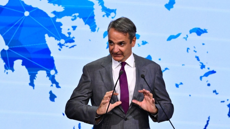 Μητσοτάκης για το νέο Εθνικό Πρόγραμμα Ανάπτυξης: Οι πόροι του είναι απόρροια μιας εξαιρετικά πετυχημένης οικονομικής διαχείρισης
