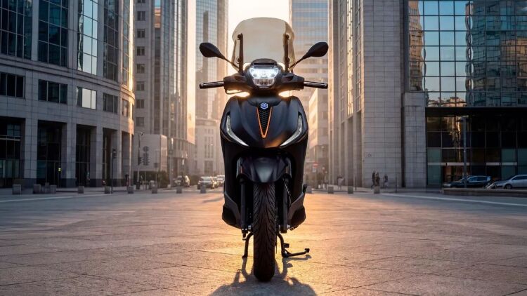 Διαθέσιμο το επετειακό Piaggio Beverly στην Ελλάδα - Πόσο κοστίζει;
