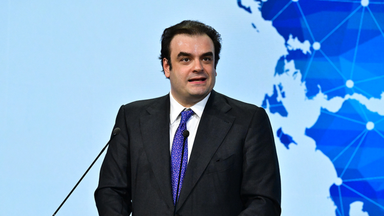 Πιερρακάκης: Ο Γιάννης Βαρβιτσιώτης με κύρος, σοβαρότητα και μετριοπάθεια, κέρδισε την εκτίμηση των πολιτικών του συνομιλητών και την εμπιστοσύνη των πολιτών