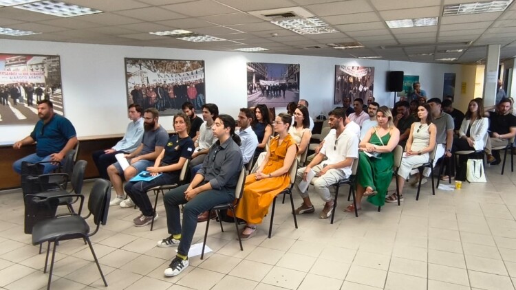 Υπηρεσία Πολιτικής Αεροπορίας: Ορκίστηκαν 45 νέοι ελεγκτές εναέριας κυκλοφορίας