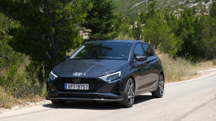 Hyundai i20: Με έξτρα θετικό τη χαμηλότερη τιμή