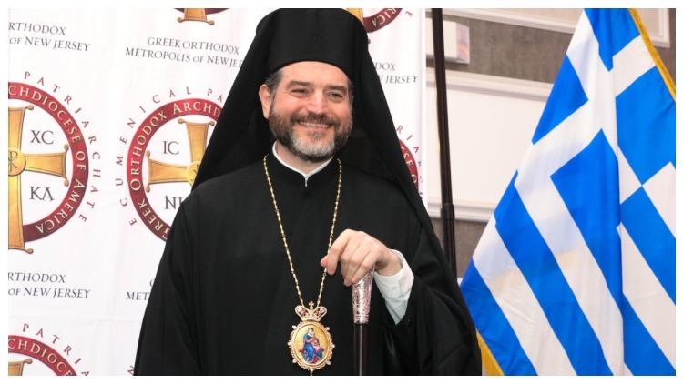 Νέος Αρχιεπίσκοπος Καναδά ο Μητροπολίτης Νέας Ιερσέης Απόστολος