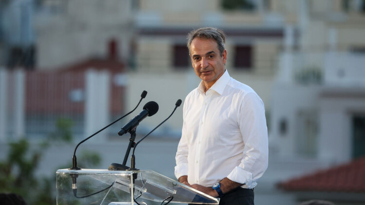 Μητσοτάκης: Η μακροοικονομική σταθερότητα δεν αποτελεί πλέον πρόβλημα για την Ελλάδα