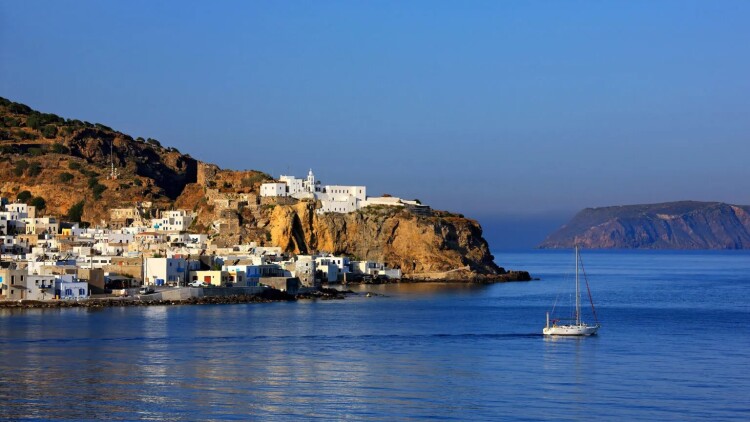 Χάλκη, Τήλος, Νίσυρος: Ήσυχες διακοπές σε καταγάλανα νερά