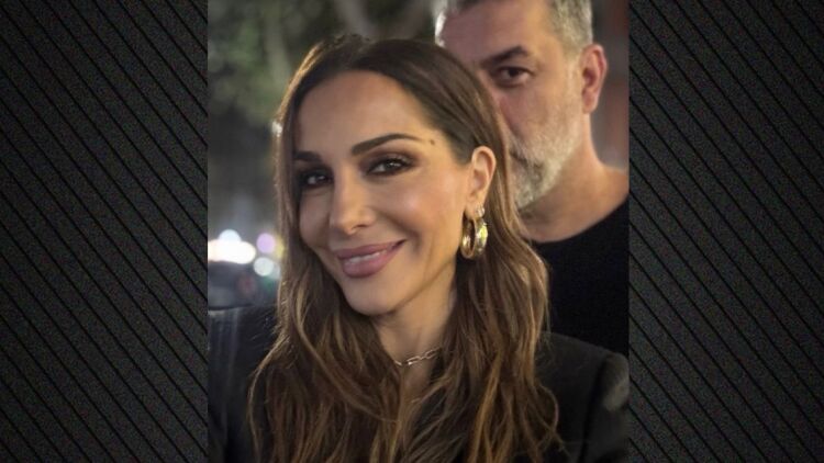 Βασίλης Μπισμπίκης σε Δέσποινα Βανδή για τα γενέθλιά της: Χρόνια σου πολλά άγγελέ μου