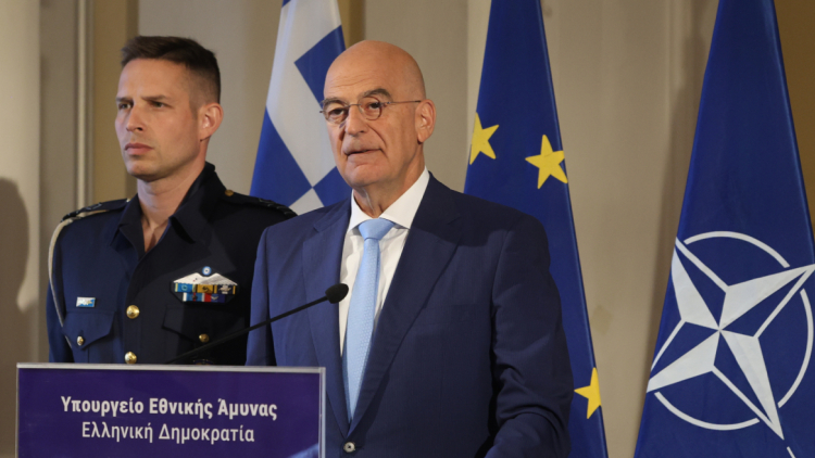 Δένδιας: Εγκρίθηκε η «Ασπίδα του Αχιλλέα» στο ΚΥΣΕΑ και εννέα ακόμα προγράμματα του νέου εξοπλιστικού

