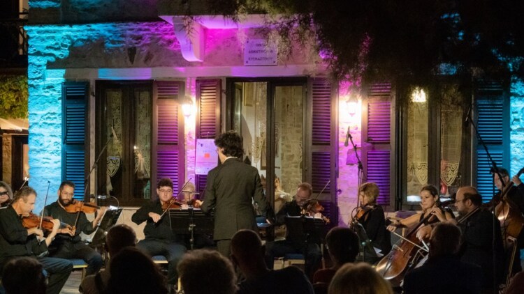  «Φεστιβάλ Μουσικής Χάλκης – Δημήτρης Κρεμαστινός»: Μια γιορτή μουσικής που ενώνει ανθρώπους, γενιές και πολιτισμούς