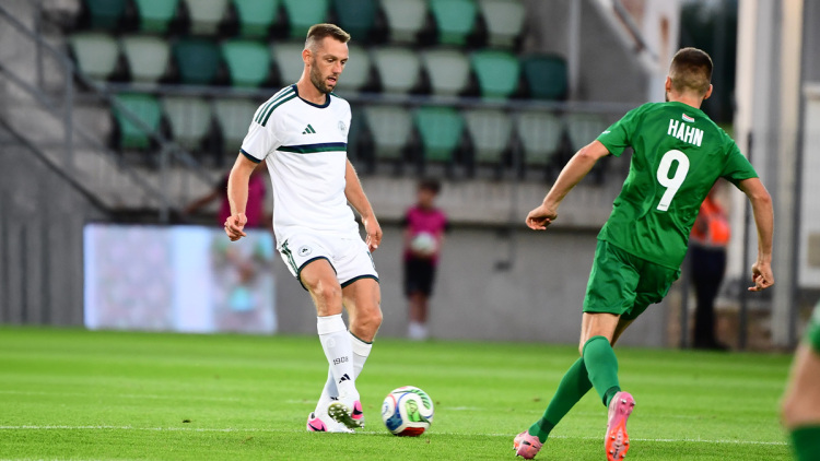 Πάκσι - Παναθηναϊκός 0-0 (Α' ημίχρονο): Live η αναμέτρηση για τα προκριματικά του Conference League