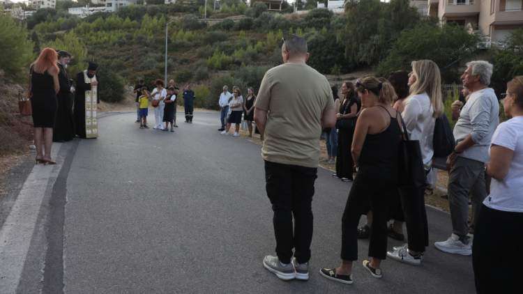 Σε εξέλιξη οι εκδηλώσεις μνήμης για τα οκτώ χρόνια από την τραγωδία στο Μάτι, δείτε βίντεο

