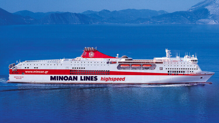 Η φοιτητική ζωή ξεκινάει με τη MINOAN LINES