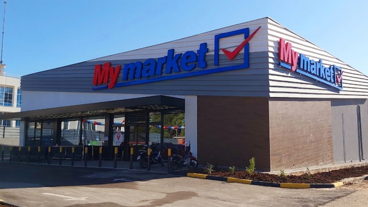 My market: Δυναμική ανάπτυξη σε νησιά και τουριστικούς προορισμούς
