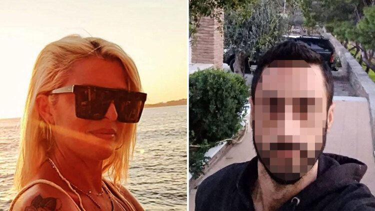 Δίωξη για θανατηφόρα σωματική βλάβη στον 41χρονο για τη δολοφονία της διασώστριας του ΕΚΑΒ στη Σύρο, για συνέργεια κατηγορείται η σύζυγός του