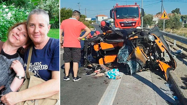 Από την Αυστραλία στη Λέσβο για μια νέα ζωή: Η τραγική ιστορία των δύο γυναικών που έχασαν τη ζωή τους σε τροχαίο στο νησί