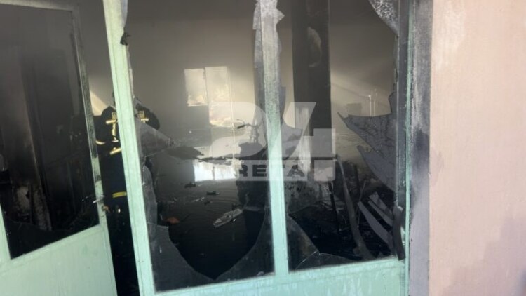Έκρηξη σε εργαστήριο επισκευής σκαφών στα Χανιά, ένας τραυματίας