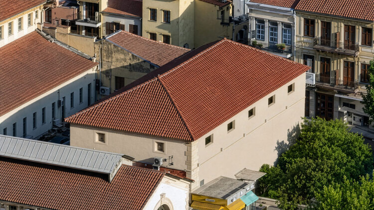 Ένα εμβληματικό ακίνητο στο ιστορικό κέντρο των Χανίων αναζητά τον επενδυτή που θα αναλάβει το μέλλον του