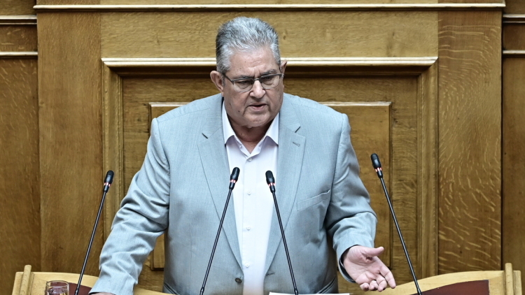 Κουτσούμπας για Τσίπρα: «Εμείς δεν είμαστε βολικοί αντίπαλοι, είναι αέρας κοπανιστός η πολιτική αλλαγή που υπόσχονται»