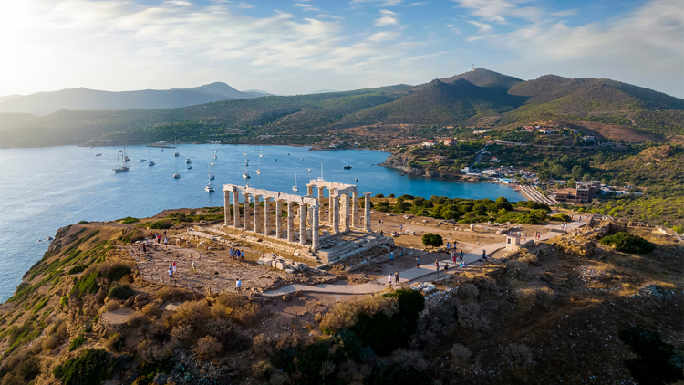 Μονοήμερες εκδρομές στα χωριά και τις παραλίες της Αττικής