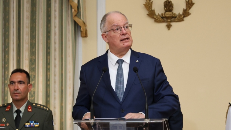 Τασούλας: Η προηγούμενη δεκαετία να γίνει μάθημα για την πολιτική τάξη αλλά και για τον λαό, δεν μπορούμε να ζητάμε ενότητα όταν εμείς καλλιεργούμε τη διαίρεση