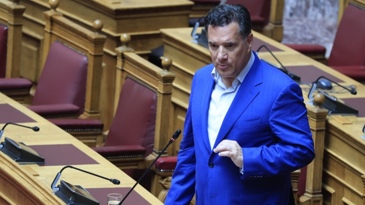 Νέα επίθεση Γεωργιάδη σε Σαλμά για το πρόστιμο του ΕΟΠΥΥ: Θα καταλογιστούν άμεσα και έντοκα πάνω από 176.000 ευρώ