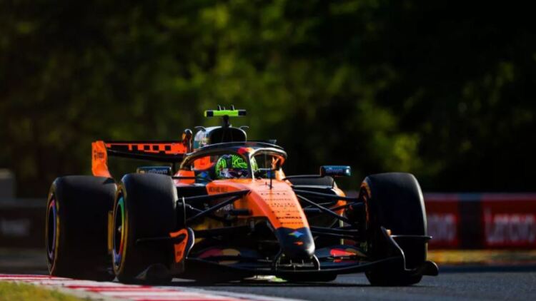 Formula 1: Απίστευτος χαμός στο Γκραν Πρι της Ουγγαρίας
