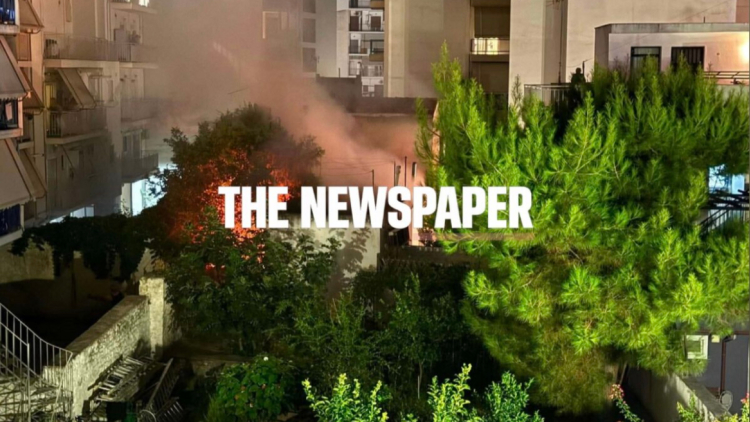 Βόλος: Ηλικιωμένος βρέθηκε νεκρός μετά από φωτιά σε μονοκατοικία, δείτε φωτογραφίες