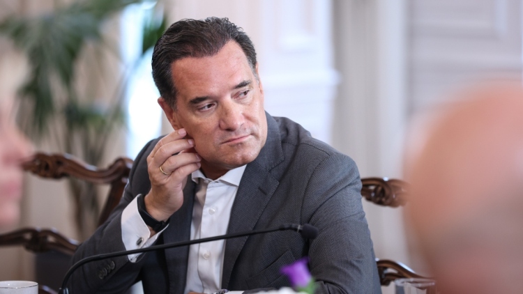 Γεωργιάδης για Ανδρουλάκη: Αυτό που κάνει είναι κατάντια, θέλει να πάει το ΠΑΣΟΚ στο 3% για να είναι ευχαριστημένος;