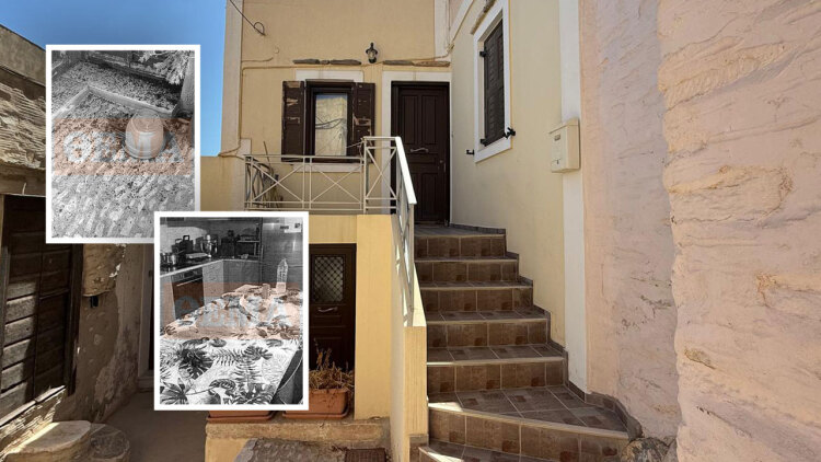 Φονικό στη Σύρο: Τα δύο μαχαίρια, τα 13.000 ευρώ και το οπλοστάσιο μέσα στο σπίτι, τι αποκαλύπτει η δικογραφία, δείτε φωτογραφίες ντοκουμέντα
