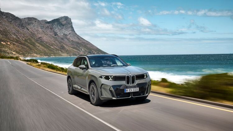 Πότε έρχεται στην Ελλάδα η νέα BMW X5 με το υδρογόνο;