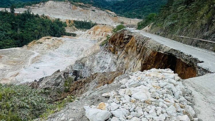 Τραγωδία μετά από κατολίσθηση σε χρυσωρυχείο στα νησιά του Σολομώντα, αναφορές για τουλάχιστον 10 νεκρούς
